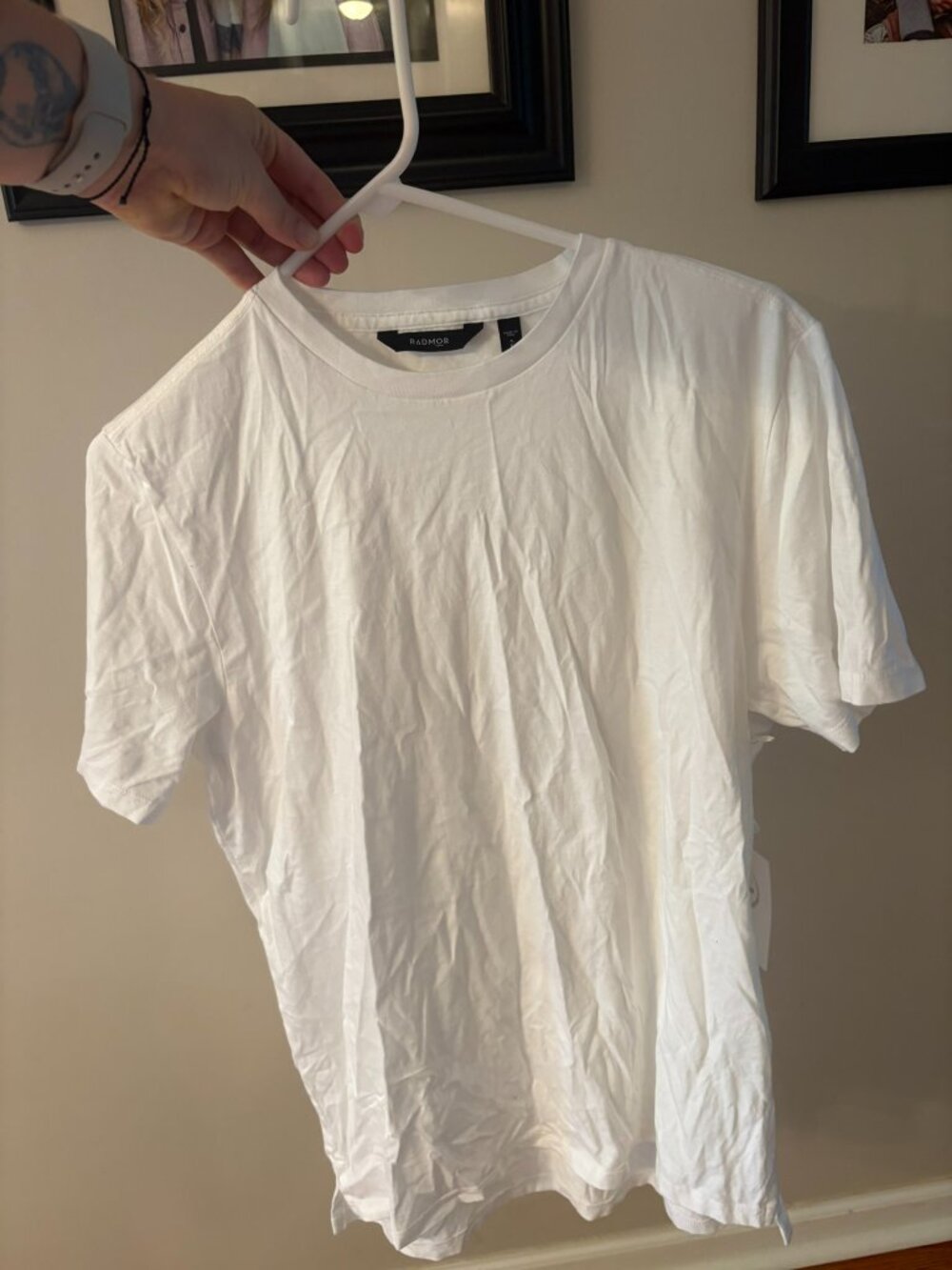 Radmor Waxwell Crew Tee